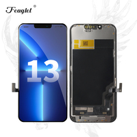 Écran tactile lcd de remplacement de haute qualité pour Samsung Iphone 6 7 8 11 X XS XR