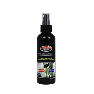 Natural Streak Free Formula for Car Cleaning Window Cleaner Anti Fog Cleaner