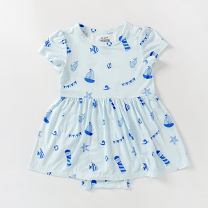 Engepapa personalizado adulto bambú ropa traje estampado recién <span class=keywords><strong>nacido</strong></span> mameluco suave niños conjunto bebé bambú Pijamas - Product Image 4