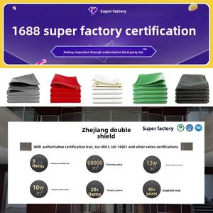 Lona de PVC gruesa de 420g, borde de cuchillo, tela impermeable resistente al desgaste <span class=keywords><strong>para</strong></span> estanque de peces, piscina, cubierta de lona impermeable lisa - Product Image 3