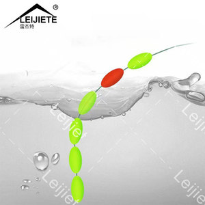 Accessori da <span class=keywords><strong>pesca</strong></span> stopper pond ovale bobber trota perline con palangari sfera in espanso eva galleggiante da <span class=keywords><strong>pesca</strong></span> - Product Image 1