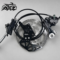 Kit de système de frein arrière Surron Light Bee LBX E-Ride Pro, pédale hydraulique en aluminium CNC, moto électrique tout-terrain haute performance