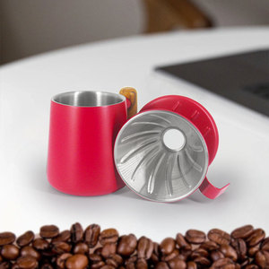 Barista Tools Coffee Maker Set Pour Over Gift Kit Coffee Set with Gooseneck <strong>Kettle</strong> Coffee <strong>Filter</strong> - Product Image 3