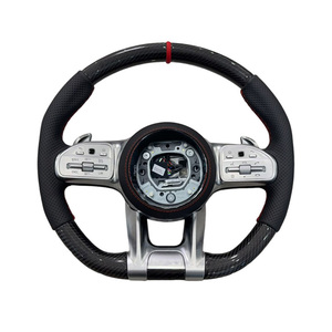 <span class=keywords><strong>Volant</strong></span> <span class=keywords><strong>en</strong></span> cuir forgé haut de gamme pour le luxe et le confort dans chaque modèle <span class=keywords><strong>Mercedes</strong></span> <span class=keywords><strong>Volant</strong></span> de voiture universel - Product Image 5