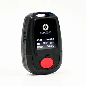 Mini Tracking Locator Real Time Mobile Phone Number Tracing Voice Tracker for Nurse Call