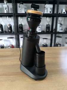 Thương mại Automat biến tốc độ máy xay cà phê có thể điều chỉnh thiết lập dọc kinh doanh Máy xay cà phê - Product Image 6