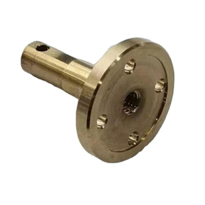 Pièces métalliques sur mesure en aluminium usiné CNC de haute précision, fabricant de pièces usinées CNC en acier inoxydable OEM - Product Image 1
