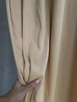 SPR taille personnalisée luxe velours écrasé rideaux mariage toile de fond rideau décoration 12 * 12ft noir