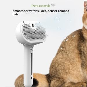 Eco-friendly Rechargeable and Foldable <b>Pet</b> Cleaning Tools Including Plastic Beauty <b>Brushes</b> and Dog/cat Hair Removal Combs - Product Image 5