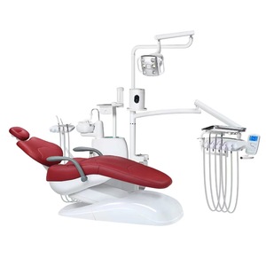 Poltrona Odontoiatrica di Alta Qualità, Attrezzatura Dentistica Professionale, Poltrona Dentistica Elettrica - Product Image 2