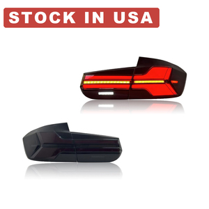 Luci Posteriori HOSI per <span class=keywords><strong>BMW</strong></span> <span class=keywords><strong>F30</strong></span>, Parte Auto <span class=keywords><strong>LED</strong></span> Modificata, Fanali Posteriori a <span class=keywords><strong>LED</strong></span> per <span class=keywords><strong>BMW</strong></span> F35 2013-2019 - Product Image 4