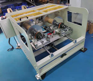 4毫米扭绳机 纸绳机 牛皮纸绳生产线 - Product Image 3