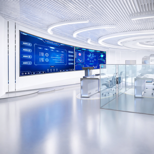High Quality P0.93 P1.25 P1.56 P1.86 Pitch Large Indoor Led Screen <b>Wall</b> COB <b>Display</b> for Advertising LED Video Panels K-Max-COB-1 - Product Image 5