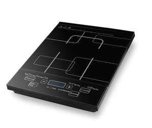 Estufa de inducción OEM ODM, Control táctil, color negro, tecnología de inducción, IH2101-A2R - Product Image 1