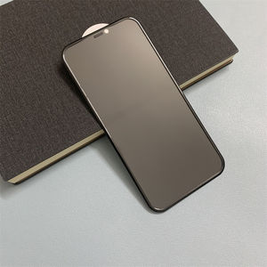 Protecteur d'écran de confidentialité en verre trempé pour iPhone 16 Pro Max Anti Spy Sicht <span class=keywords><strong>Schutz</strong></span> Folie - Product Image 3