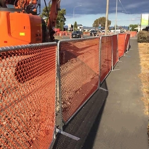 100ft 8ft 8 chân 6 chân mạ kẽm PVC kim cương hàng rào Cyclone Hướng dẫn sử dụng hoạt động dây lưới hàng rào Chuỗi liên kết hàng rào - Product Image 6