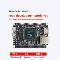 Papan Pengembangan FPGA Mikro Fase XILINX Artix 7 Seri XC7A35T A7-Lite