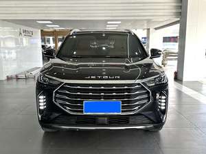 Jetour X70 PLUS 2021 1.5T DCT Mountain 5 Posti Automatico Fuoristrada Usato - Product Image 5