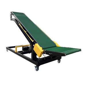 Naili Transportband, Hydraulische Klimtransportband Efficiënte Oplossing Voor <span class=keywords><strong>Container</strong></span> Laden En Lossen - Product Image 2