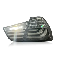 Feu arrière E90 modifié Kabeer pour feu arrière de mise à niveau de voiture BMW E90