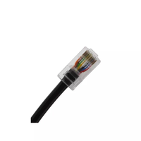 Microphone portable Hm-133v à 8 broches, haut-parleur à distance Ptt Dtmf, compatible avec les modèles de radio mobiles Id-800h Id-880h Ic-2200h