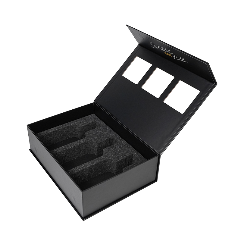 Book Shape Candle Box