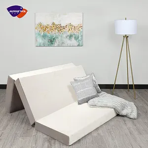 modern foldaway wholesale Premium bed mattress for home furniture single size latex gel memory foam sponge mattresses