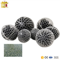 Emballage biologique en gros Bio Filtre Media Bio Ball