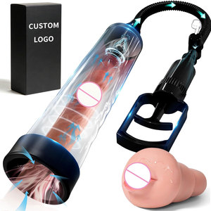 Massaggiatore Corpo a Ventosa Sottovuoto con 2 Coppe Grandi e 3 Piccole, Giocattolo Intimo Impermeabile Ricaricabile USB per Stimolazione <span class=keywords><strong>Seno</strong></span> e Corpo Femminile - Product Image 1