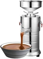 2020 Horus Vente Chaude Pâte De Cacao Broyeur Machine Commerciale Beurre D'arachide Maker Machine