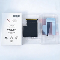 Batteries de Téléphone Haute Qualité pour iPhone XR XS 11 12 13 14 15 16 17 Pro Max Cellule de Batterie SANS Flex BMS