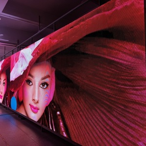 Skyseen <span class=keywords><strong>2025</strong></span> nhà máy IP65 ngoài trời dẫn đăng ký hiển thị góc bền dẫn bảng tường cho quảng cáo sử dụng dẫn kỹ thuật số biển - Product Image 3