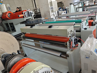 Machine matérielle de stratification de revêtement d'extrusion de paquet de papier de nourriture