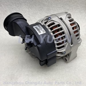 อะไหล่ไดชาร์จรถยนต์ BMW 520 2.0 รุ่นใหม่ พร้อมหมายเลขอะไหล่ 12311432985 และ 0124515052 ของแท้ สภาพดี - Product Image 2