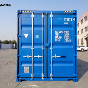 Contenedor de Envío de Acero Corten de 40 Pies de Largo, Tipo High Cube, en Venta en Tianjin, Qingdao y Shanghái - Product Image 3