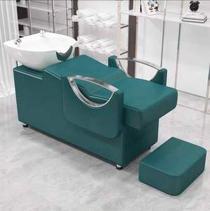 Muebles de Salón de Belleza, Lavabo para Champú, Lavacabezas para Salón de Peluquería - Product Image 6