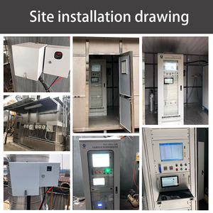 YACE-VOCs-200 RS485 Voc <strong>Fixed</strong> Gas <strong>Detector</strong> Alarm Voc Gas air Quality Monitor Optional Explosion-proof Type - Product Image 4