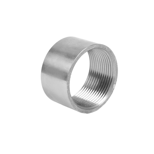 M3-M12 Nickel mạ 304 thép không gỉ Vòng nut hình trụ Rod mở rộng bên trong dây khớp nối đinh tán NUT - Product Image 3
