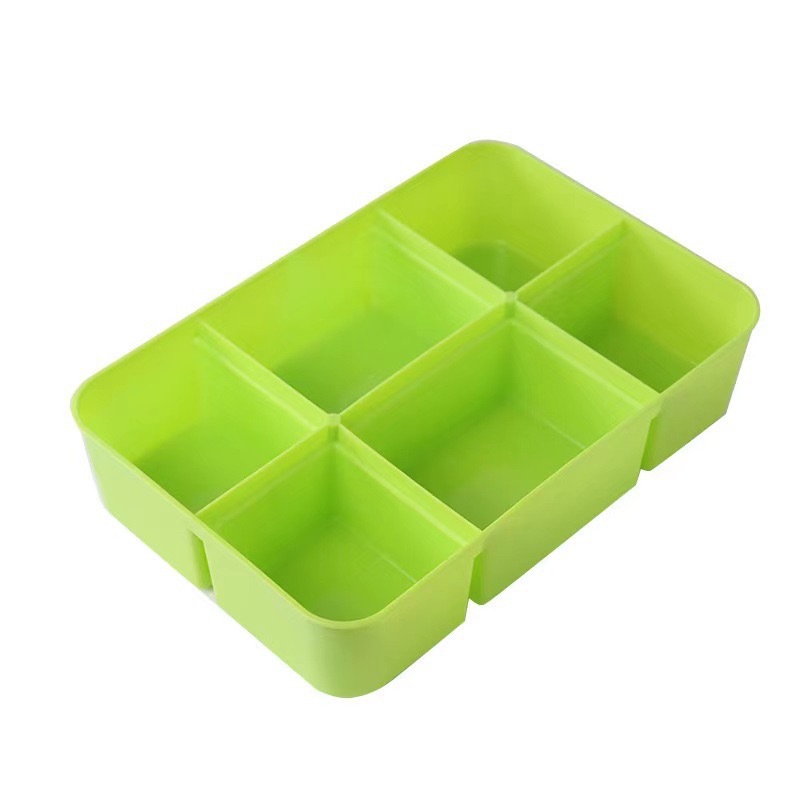 Green compartment