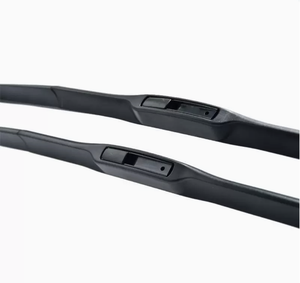 Plumas Limpiaparabrisas Universales con Adaptador Múltiple, Compatibles con el 99% de los Vehículos, Limpiaparabrisas sin Marco, Venta al por Mayor de Fábrica, MOQ Bajo, Gran Venta en <span class=keywords><strong>Amazon</strong></span> - Product Image 3