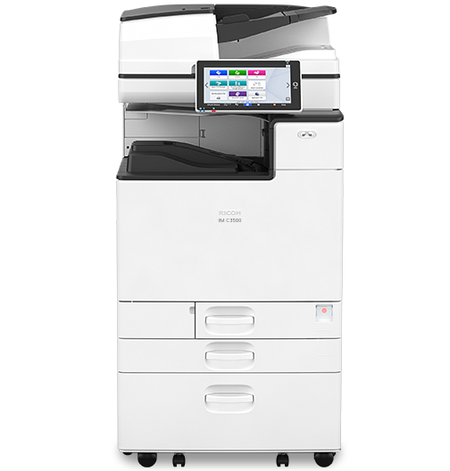 High Quality for Ricoh IMC3000/C3500 Photocopy Machine Printer with A3 Max Print Area Used for General Purpose