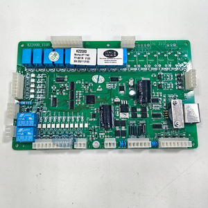 Controller Elettrico XT174C 220V per Lavatrice a Gettoni per Uso Alberghiero Pannello Principale - Product Image 5