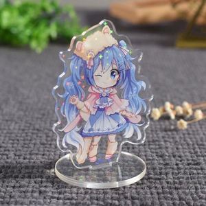 Échantillon gratuit, pas de minimum, pas de frais de moule, design personnalisé, personnage en acrylique, standee d'anime et de dessin animé - Product Image 3