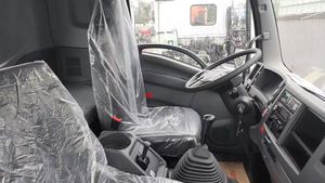 Tracteur routier GIGA 520HP avec cabine à suspension pneumatique et double couchette pour le <span class=keywords><strong>transport</strong></span> de marchandises longue distance - Product Image 4