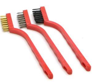 Juego de Cepillos de Limpieza para Auto Portátil de 35 Piezas, Kit de Detallado de Autos para Todas las Superficies, Suministro al por Mayor, Marca ANMA/OEM, 1 Año de Garantía - Product Image 3