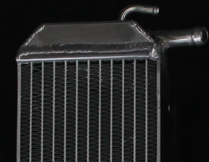 Todos de radiador de aluminio de 2-fila/Core/de la motocicleta radiador para Honda CRF450R FCI <span class=keywords><strong>450</strong></span>, 2009, 2010, <span class=keywords><strong>2011</strong></span>, 2012, un par - Product Image 4