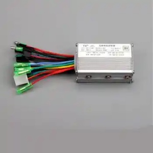 Kit de vélo électrique pas cher d'usine chinoise, contrôleur 9 tubes pour vélo de ville, pièces de vélo électrique pour adultes - Product Image 6