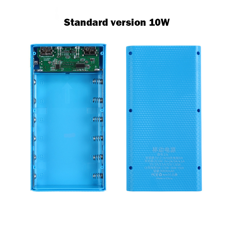 216 Bleu 10W