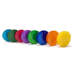 <strong>Custom</strong> Plastic <strong>Poker</strong> <strong>Chip</strong> Board Game Pieces <strong>Chips</strong> Tokens Pawns - Product Image 5