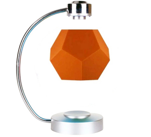 360 вращающийся магнитный левитационный плавающий воздушный горшок для цветочного растения бонсай в подарок для домашнего творчества - Product Image 6